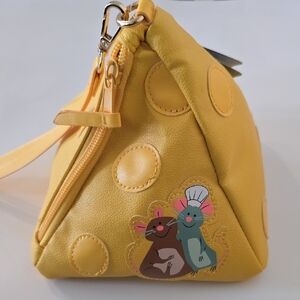 Disney Ratatouille Cheese Pouch Bag